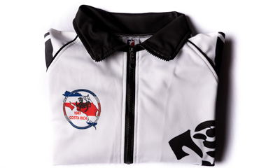 Jacket ISKF Costa Rica