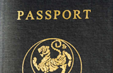 Pasaporte ISKF Costa Rica